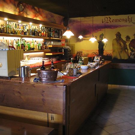 Hotel Cristina San Rocco di Piegara Esterno foto