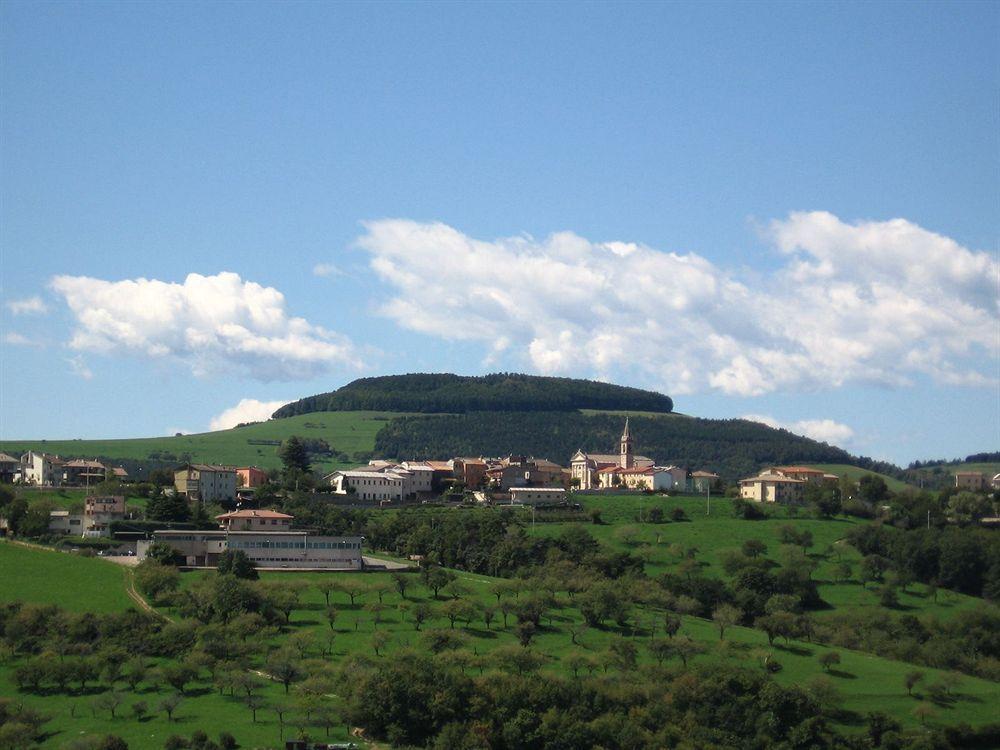 Hotel Cristina San Rocco di Piegara Esterno foto