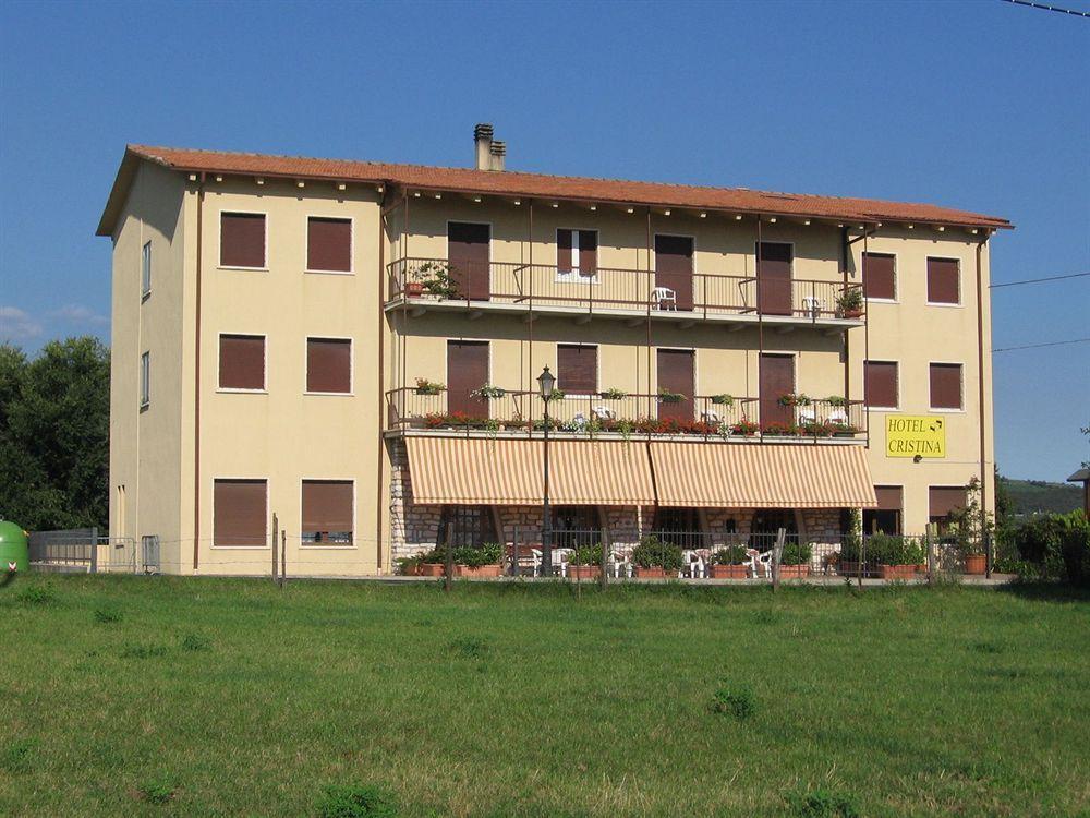 Hotel Cristina San Rocco di Piegara Esterno foto