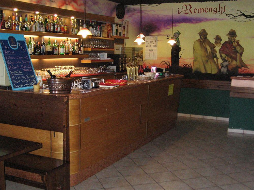 Hotel Cristina San Rocco di Piegara Esterno foto