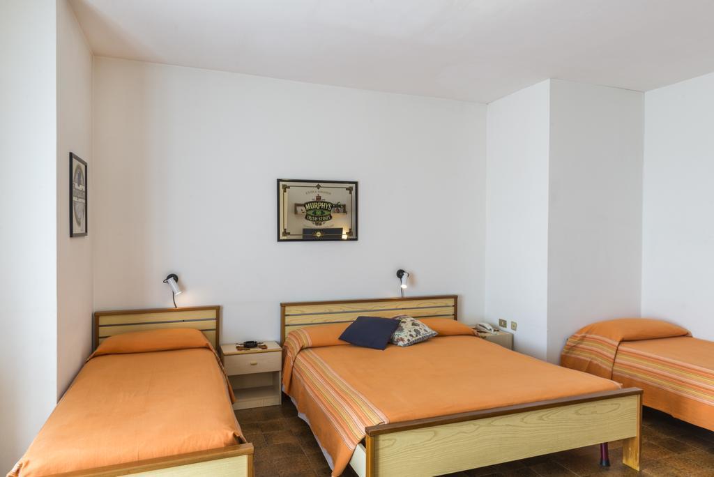 Hotel Cristina San Rocco di Piegara Esterno foto