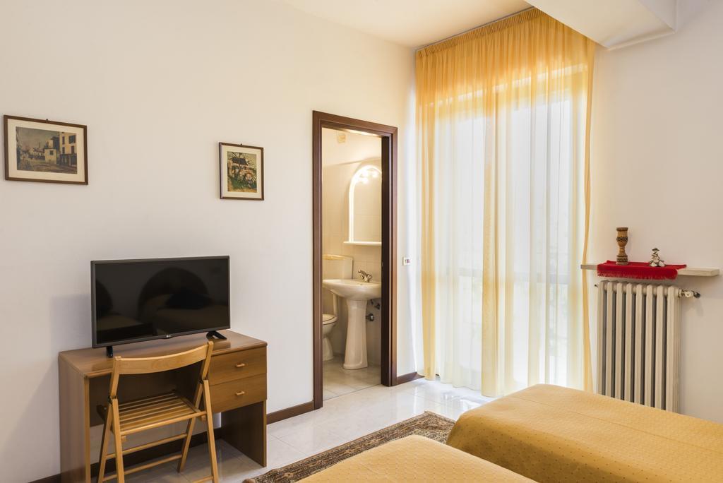 Hotel Cristina San Rocco di Piegara Esterno foto