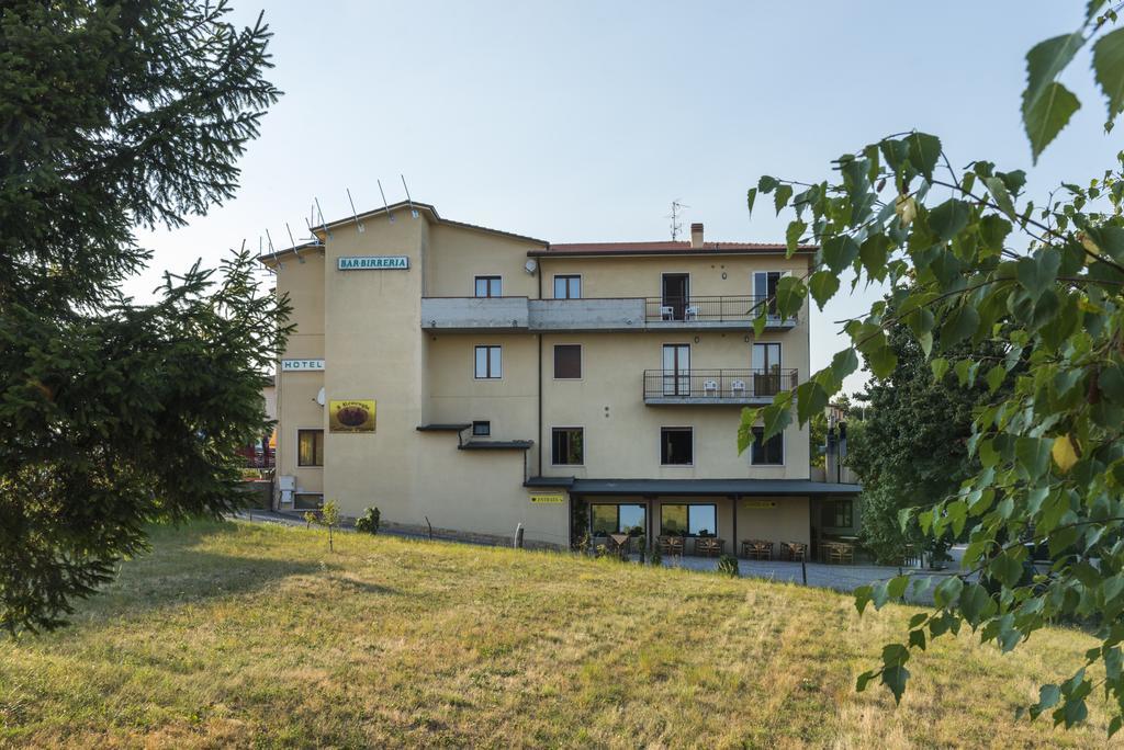 Hotel Cristina San Rocco di Piegara Esterno foto