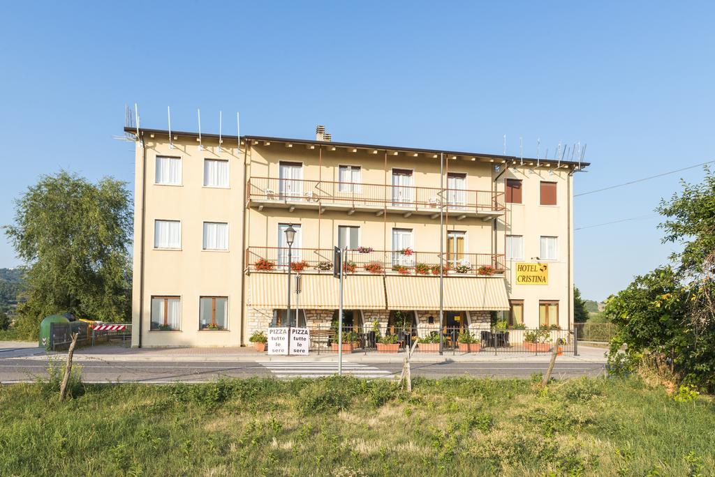 Hotel Cristina San Rocco di Piegara Esterno foto