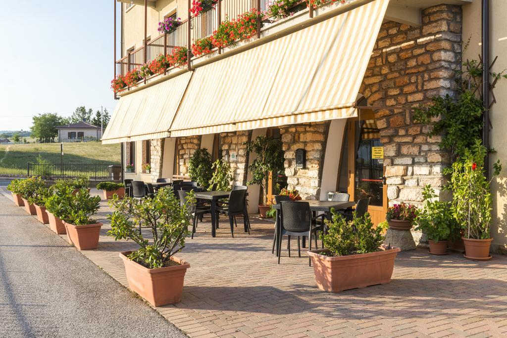 Hotel Cristina San Rocco di Piegara Esterno foto