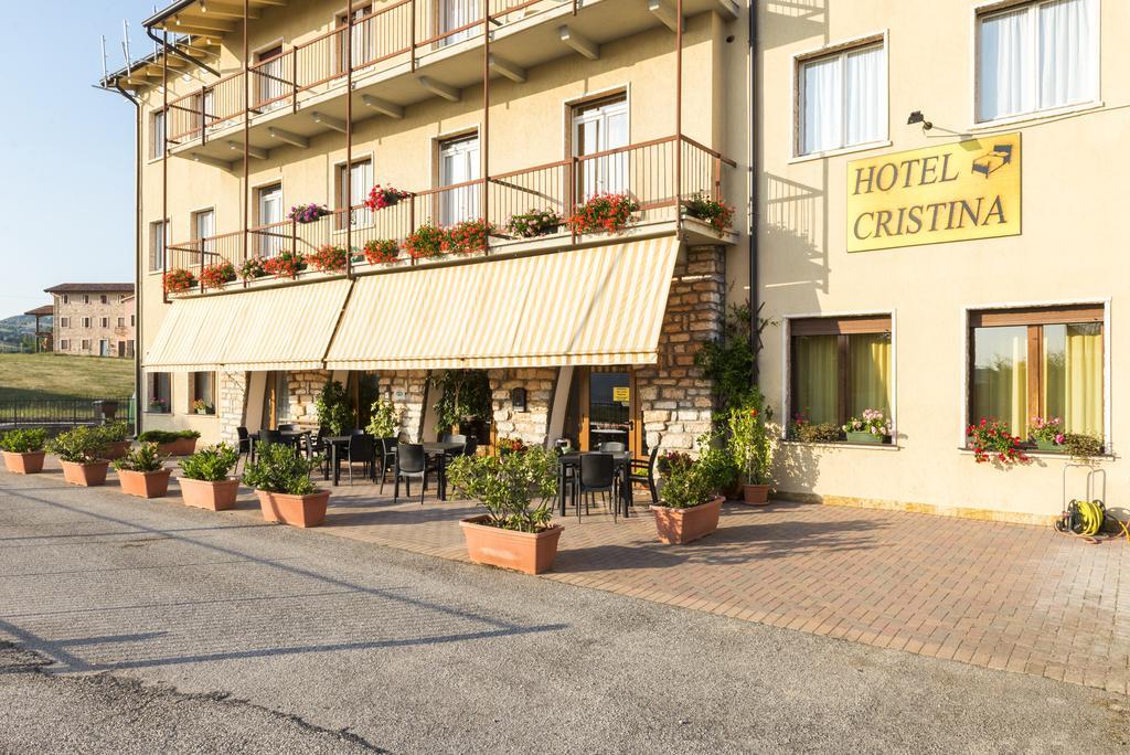 Hotel Cristina San Rocco di Piegara Esterno foto