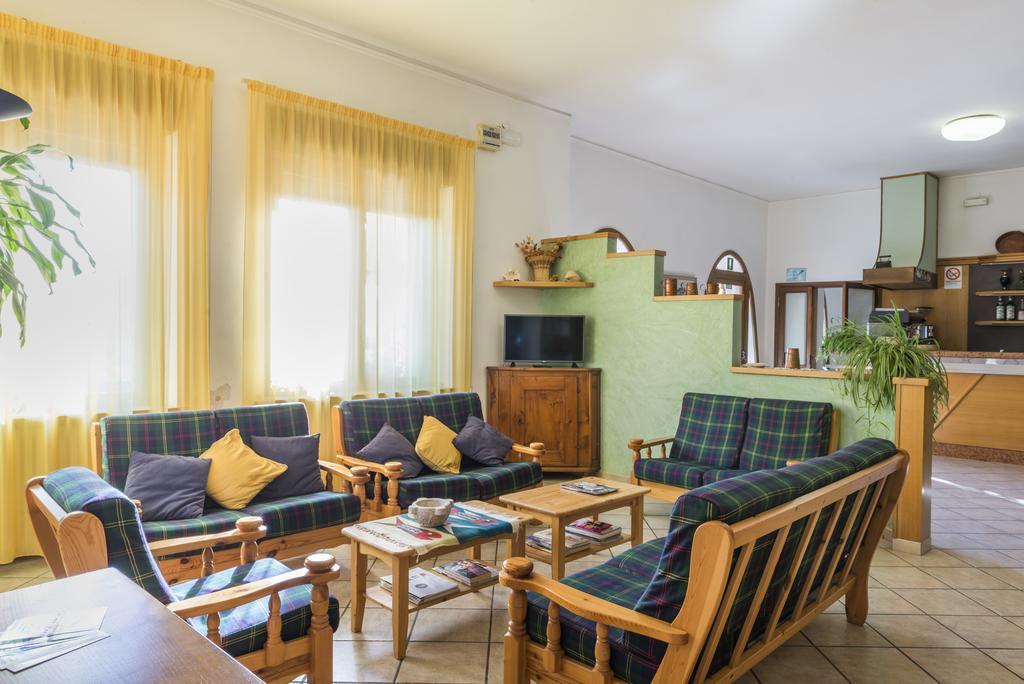 Hotel Cristina San Rocco di Piegara Esterno foto