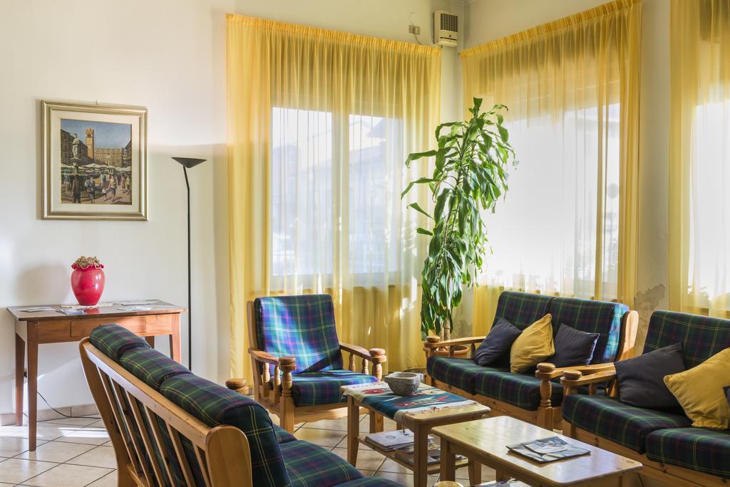 Hotel Cristina San Rocco di Piegara Esterno foto