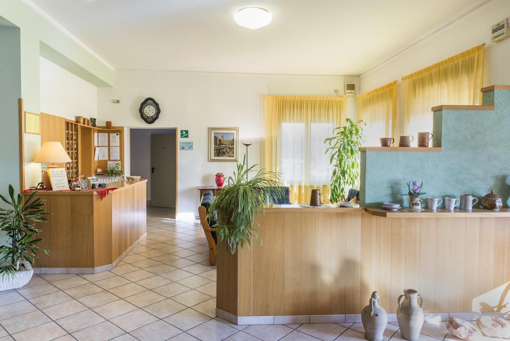Hotel Cristina San Rocco di Piegara Esterno foto