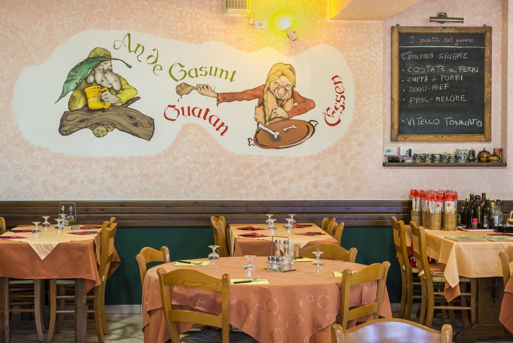 Hotel Cristina San Rocco di Piegara Esterno foto