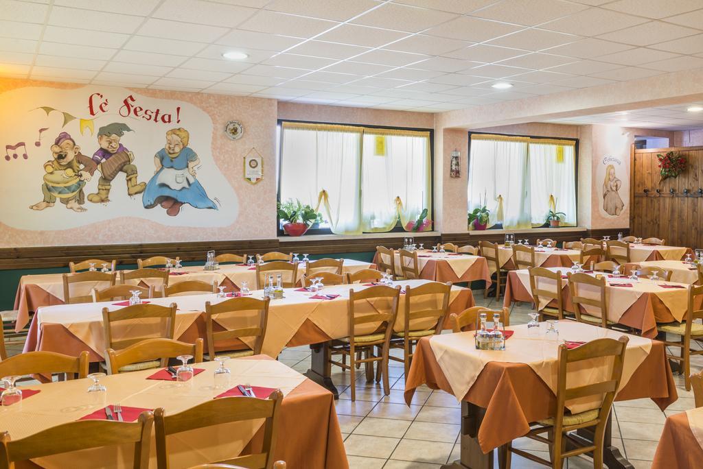 Hotel Cristina San Rocco di Piegara Esterno foto