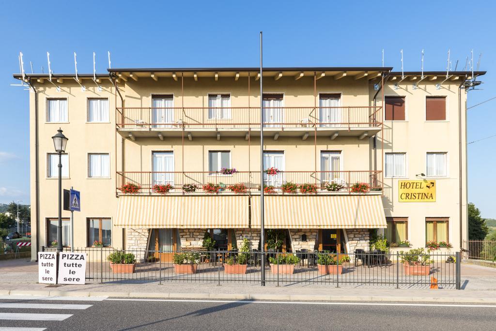 Hotel Cristina San Rocco di Piegara Esterno foto