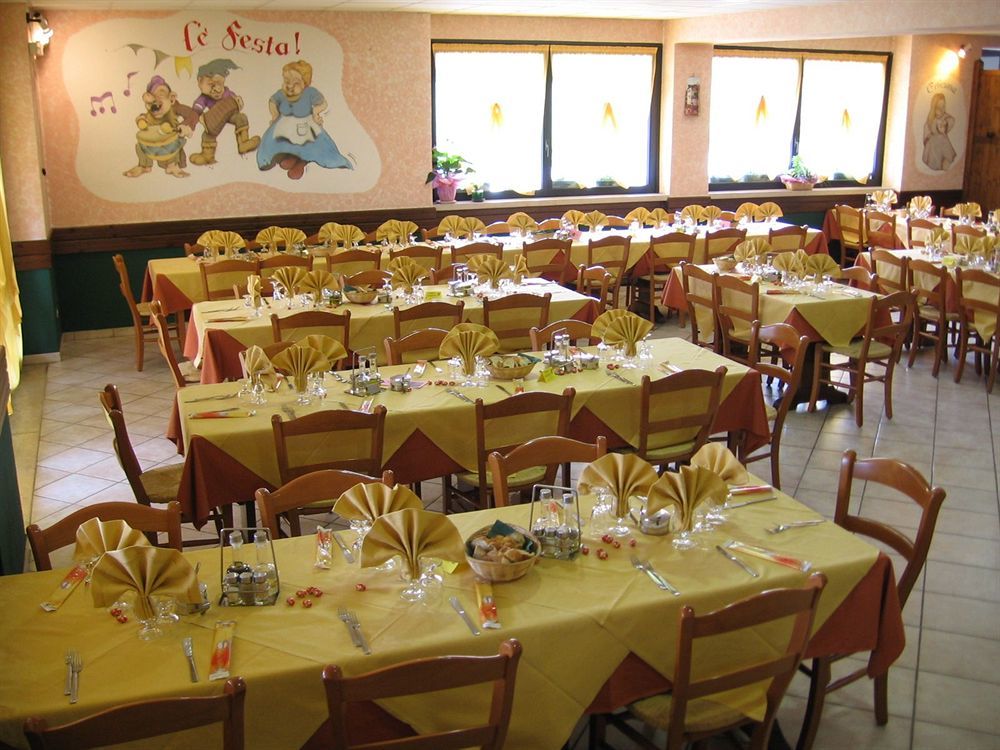 Hotel Cristina San Rocco di Piegara Esterno foto