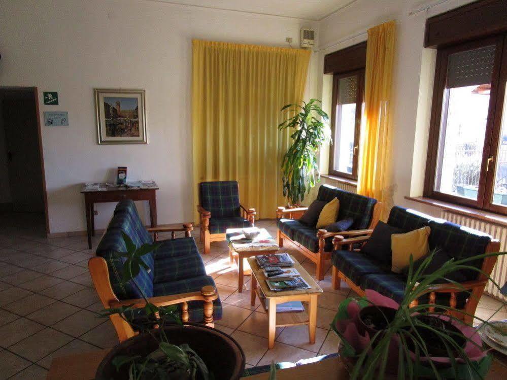 Hotel Cristina San Rocco di Piegara Esterno foto